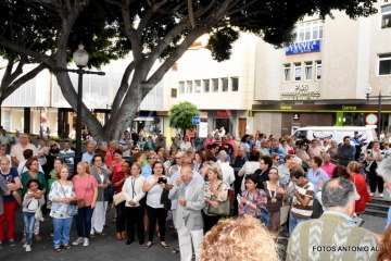  Los Llanos de Telde honra a la Virgen del Carmen (Foto Antonio Alí)